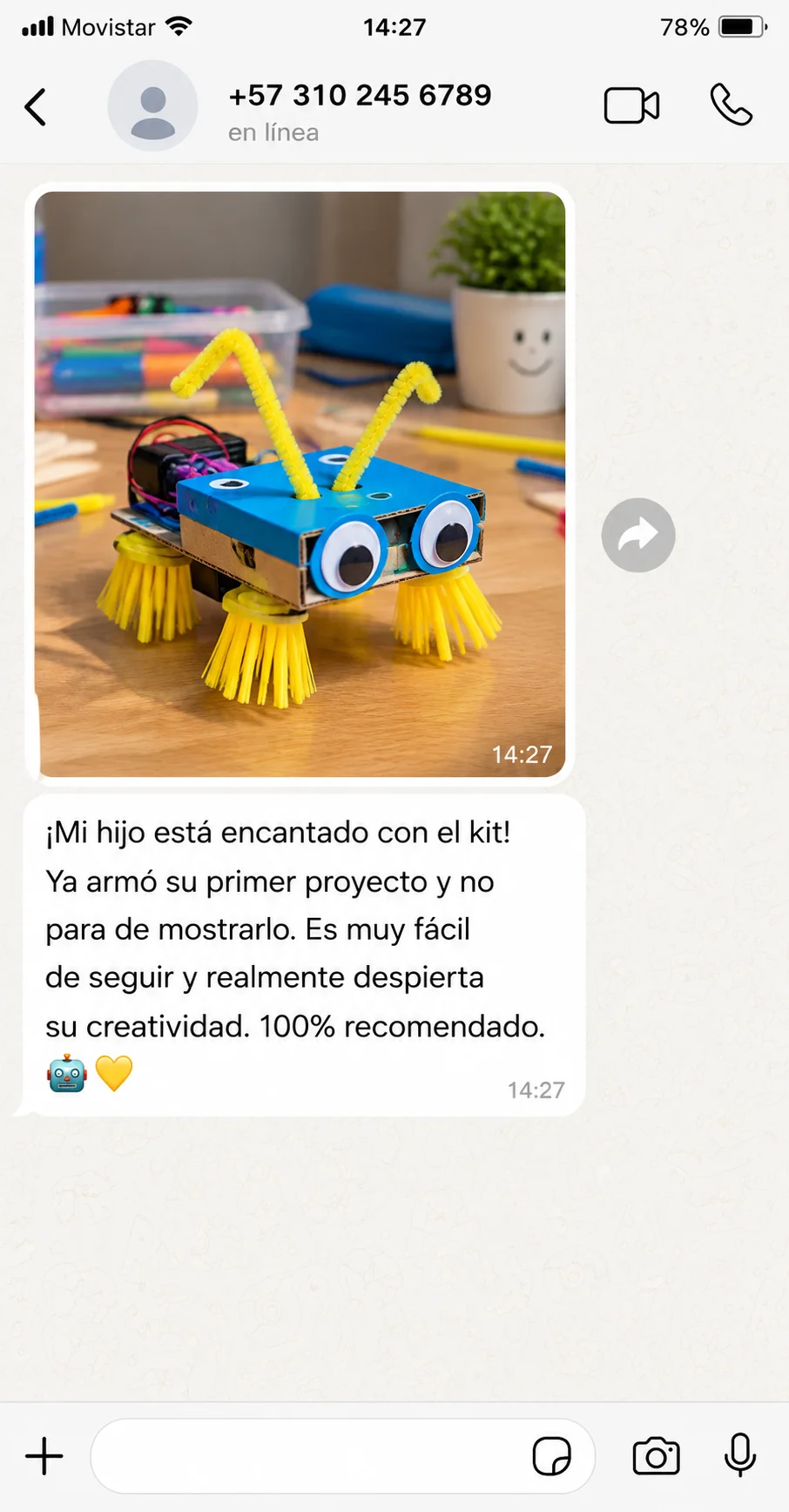 Testimonio 3